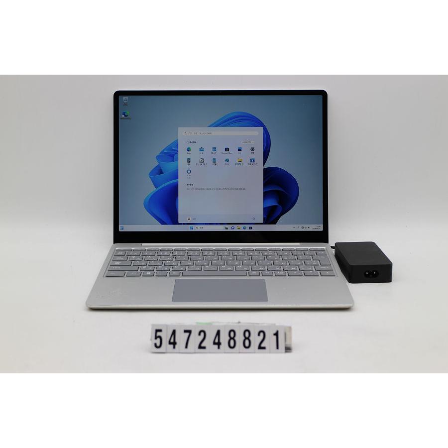 ノートパソコン Microsoft Surface Laptop Go Core i5 1035G1 1GHz/8GB