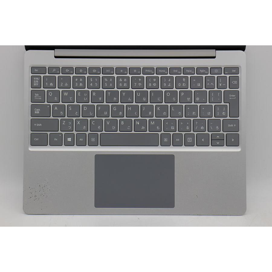 ノートパソコン Microsoft Surface Laptop Go Core i5 1035G1 1GHz/8GB