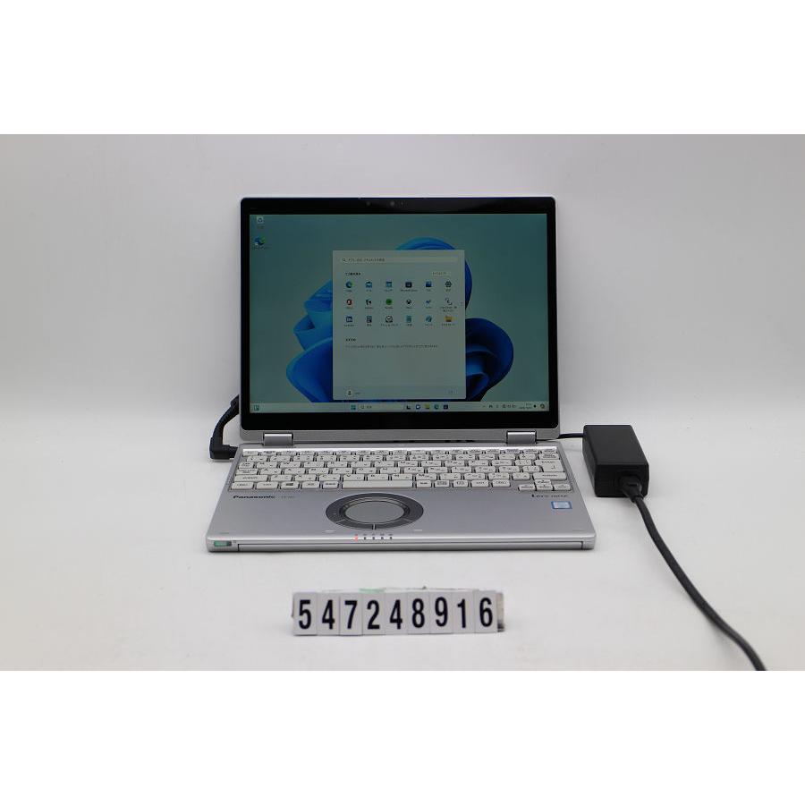 ノートパソコン Panasonic CF-QV8TFAVS Core i5 8365U 1.6GHz 