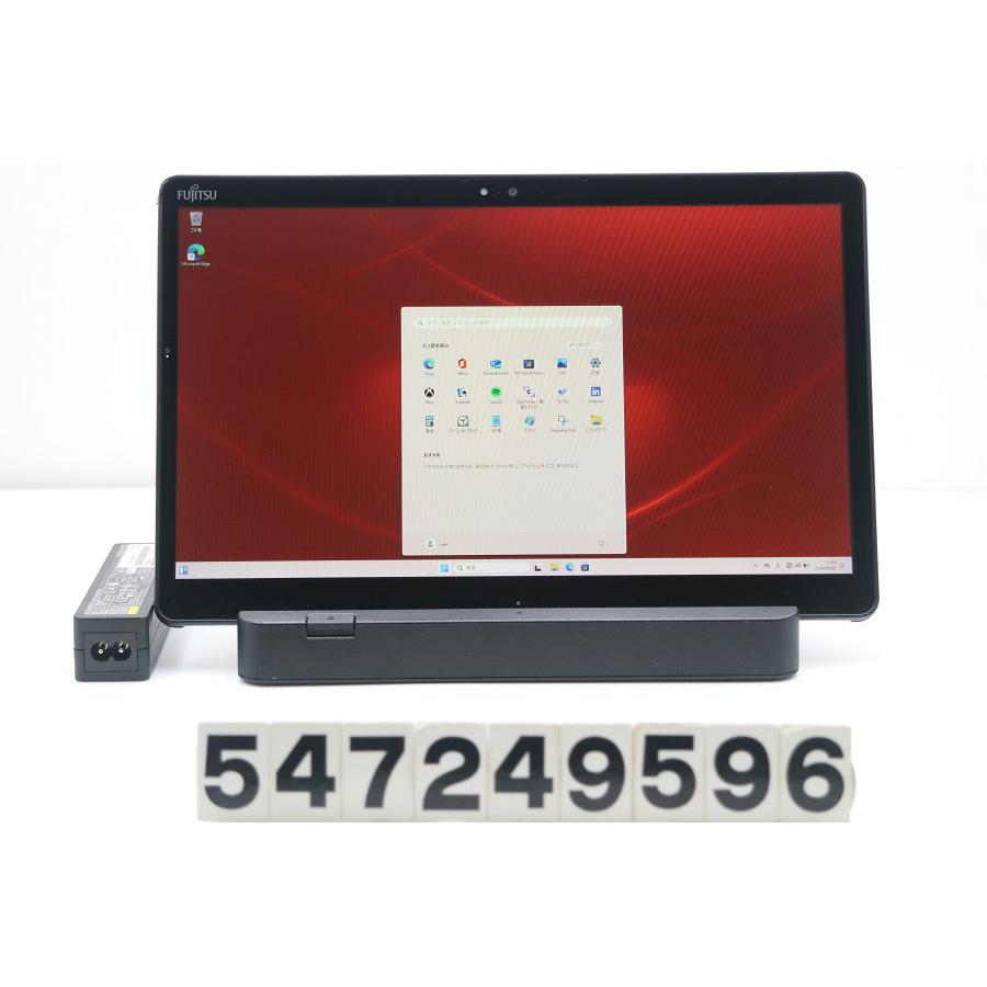 富士通 ARROWS Tab Q739/AB Celeron 4305U 2.2GHz/4GB/128GB(SSD