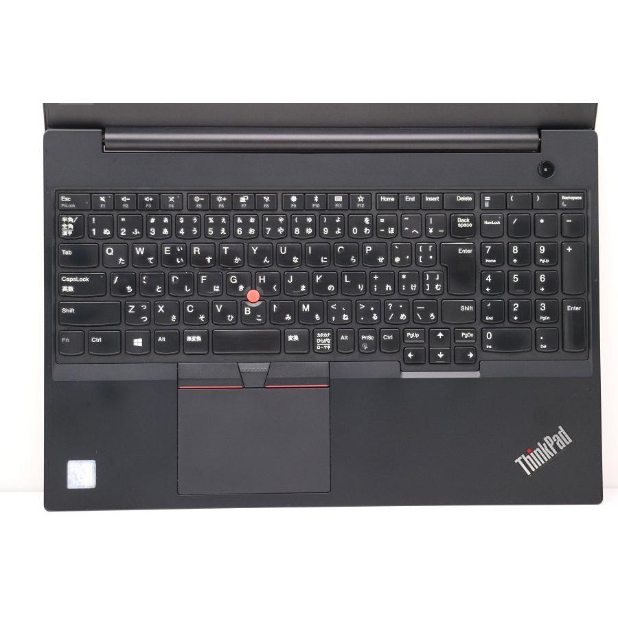 ノートパソコン Lenovo ThinkPad E590 Core i3 8145U 2.1GHz/8GB