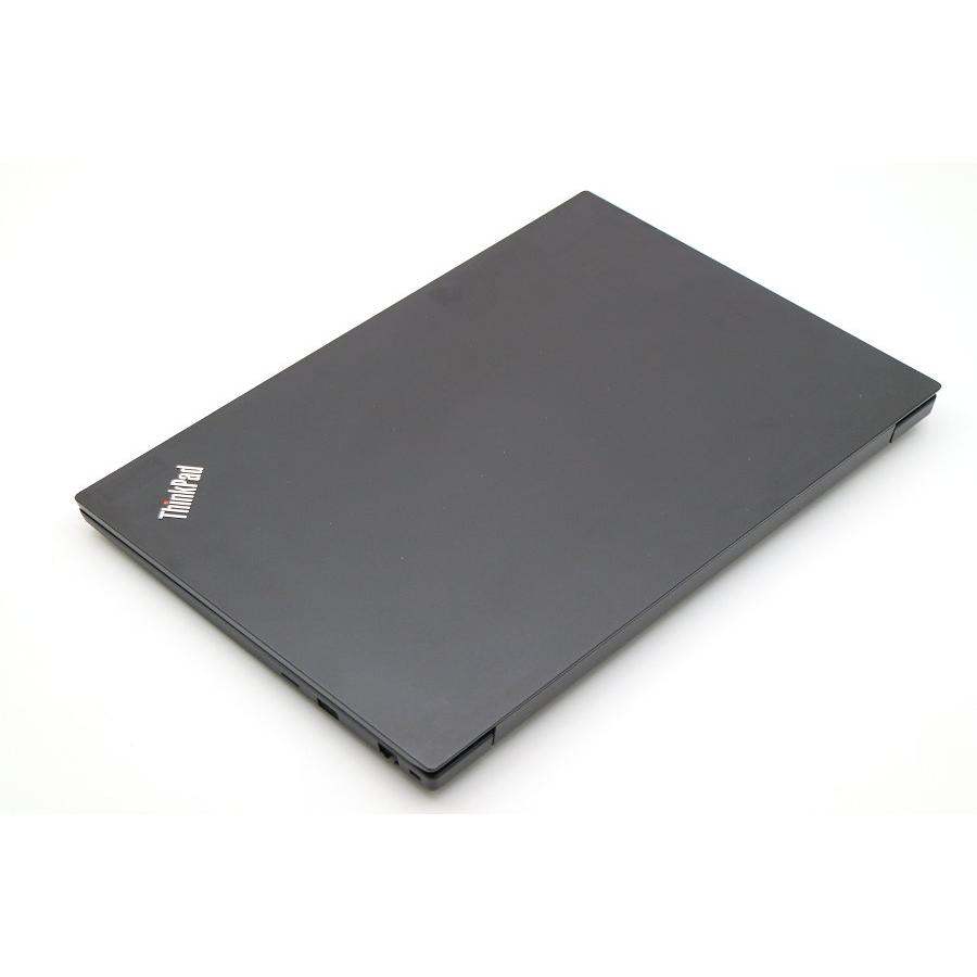 ノートパソコン Lenovo ThinkPad E590 Core i3 8145U 2.1GHz/8GB/256GB