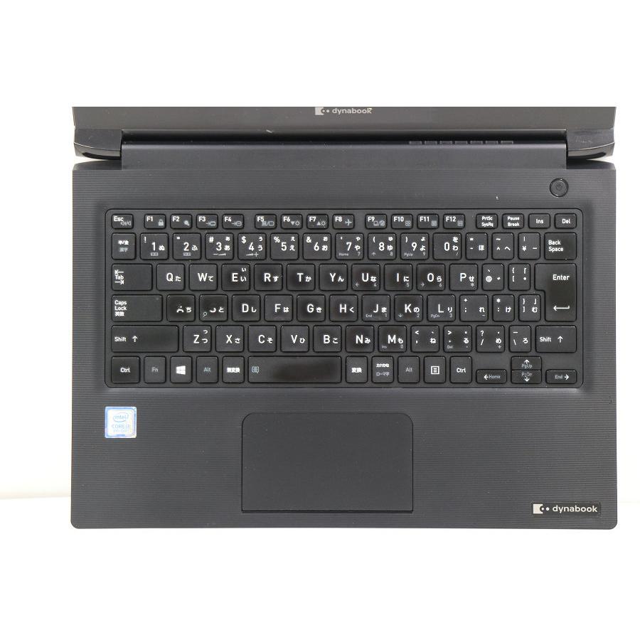 13.3 HD Dynabook S73/DP I3 8130U SSD256 ノートパソコン dynabook
