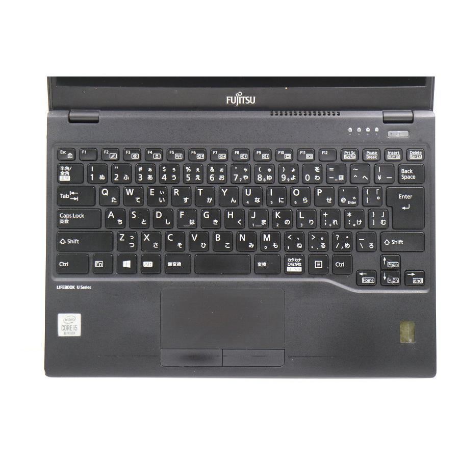 ノートパソコン 富士通 LIFEBOOK U9310/D Core i5 10310U 1.7GHz/8GB