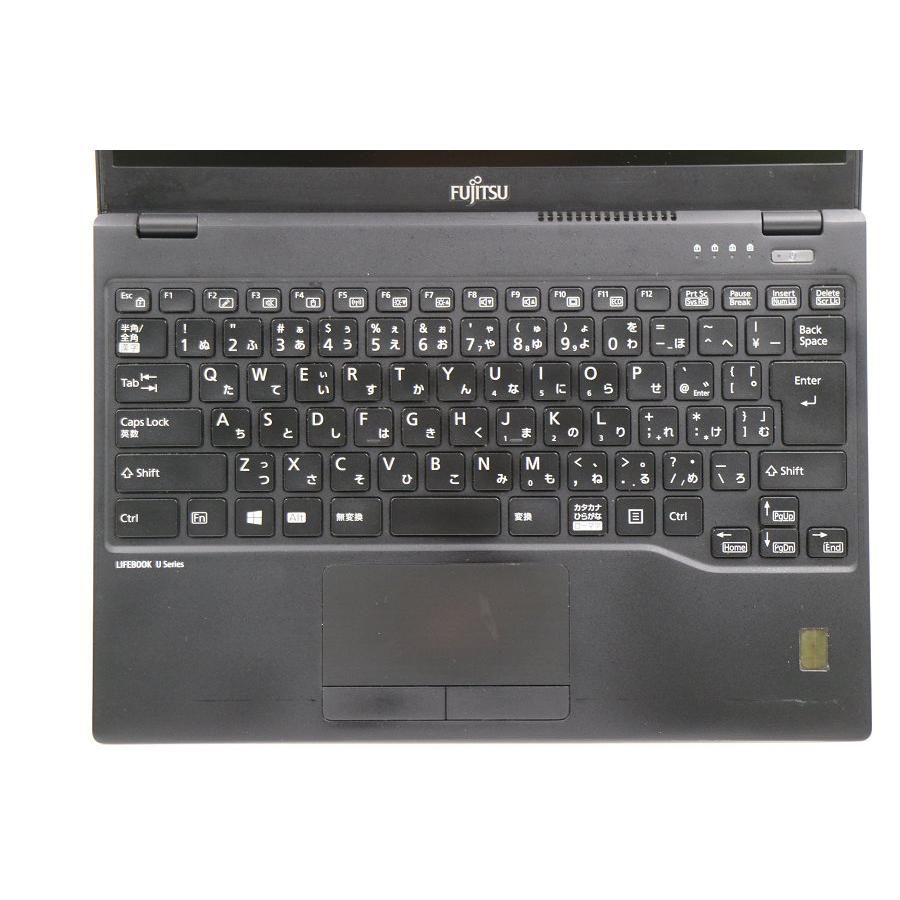 ノートパソコン 富士通 LIFEBOOK U9310/D Core i5 10310U 1.7GHz/8GB 