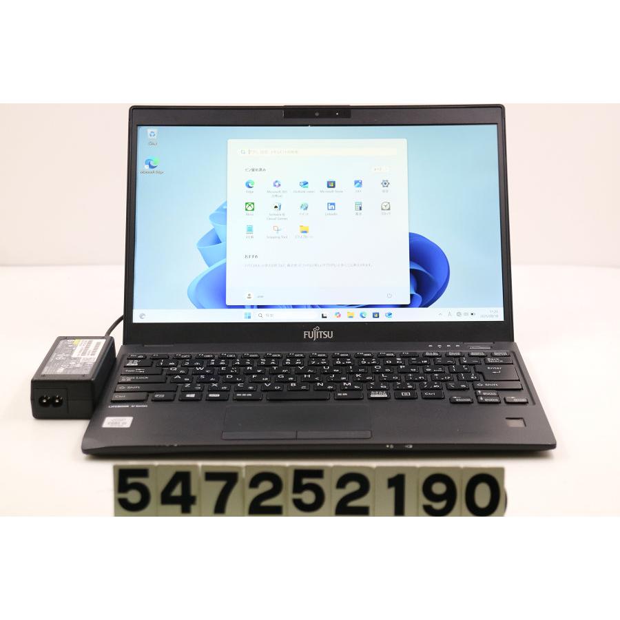 パソコン NT: 富士通 LIFEBOOK U9310X/D Core i5-10310U /メモリ:8GB