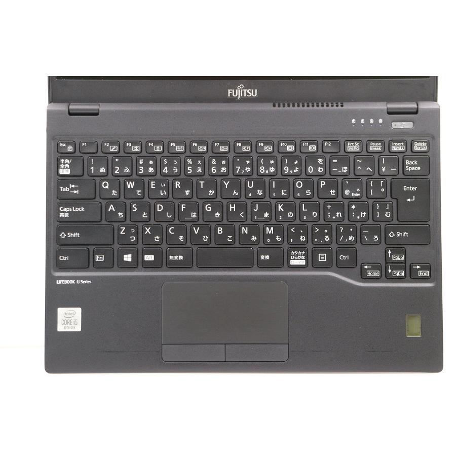 ノートパソコン 富士通 LIFEBOOK U9310/E Core i5 10310U 1.7GHz/8GB