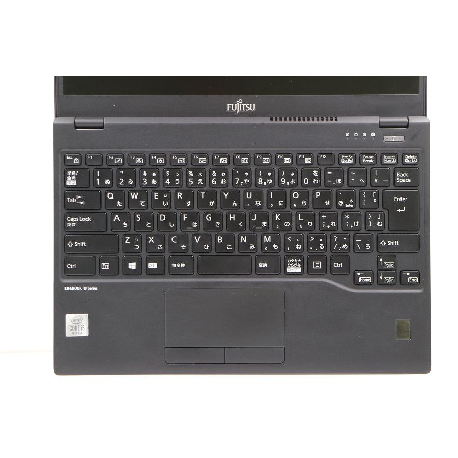 ノートパソコン 富士通 LIFEBOOK U9310/E Core i5 10310U 1.7GHz/8GB