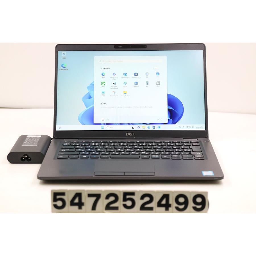 ノートパソコン DELL Latitude 5300 Core i5 8265U 1.6GHz/16GB/512GB