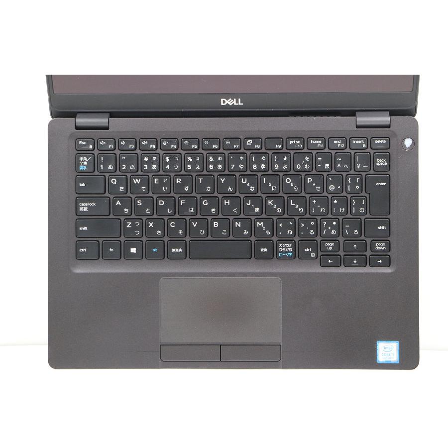 ノートパソコン DELL Latitude 5300 Core i5 8265U 1.6GHz/8GB/256GB