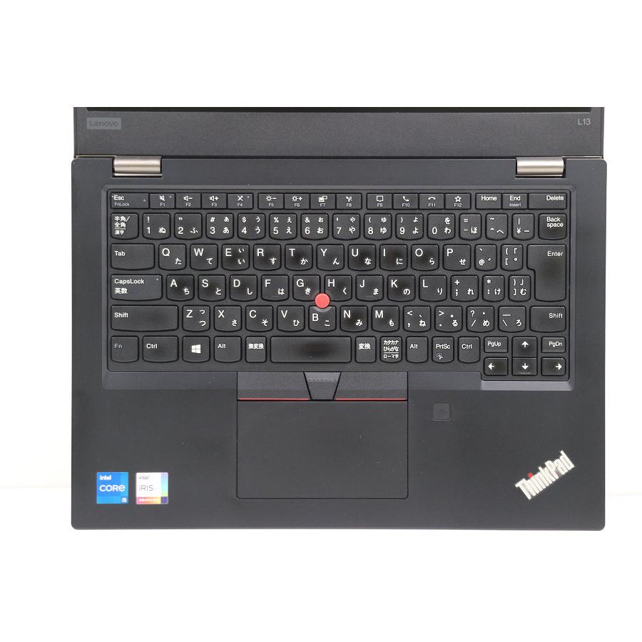 Windowsノート本体 4.Lenovo ThinkPad L13 Gen 2 i5-1135G7 ノートパソコン Lenovo ThinkPad L13 Gen2 Core i5 1135G7 2.4GHz/8GB