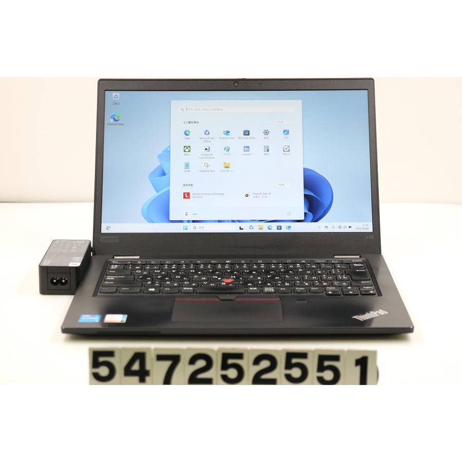 ノートパソコン Lenovo ThinkPad L13 Gen2 Core i5 1135G7 2.4GHz/8GB