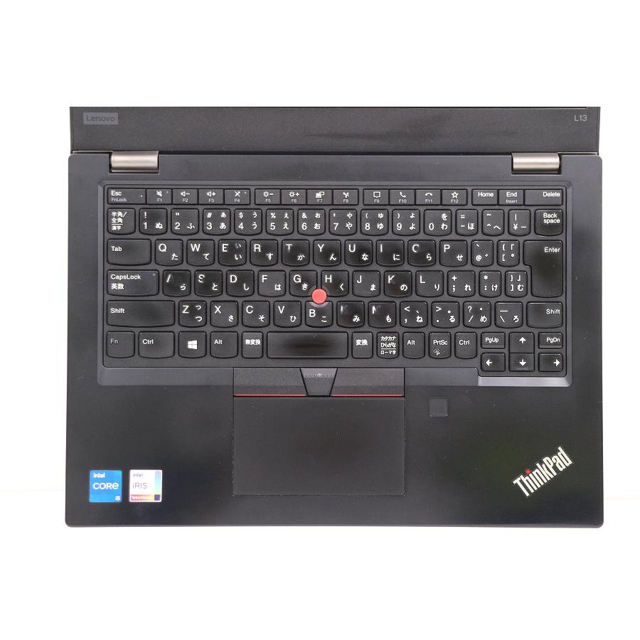ノートパソコン Lenovo ThinkPad L13 Gen2 Core i5 1135G7 2.4GHz/8GB