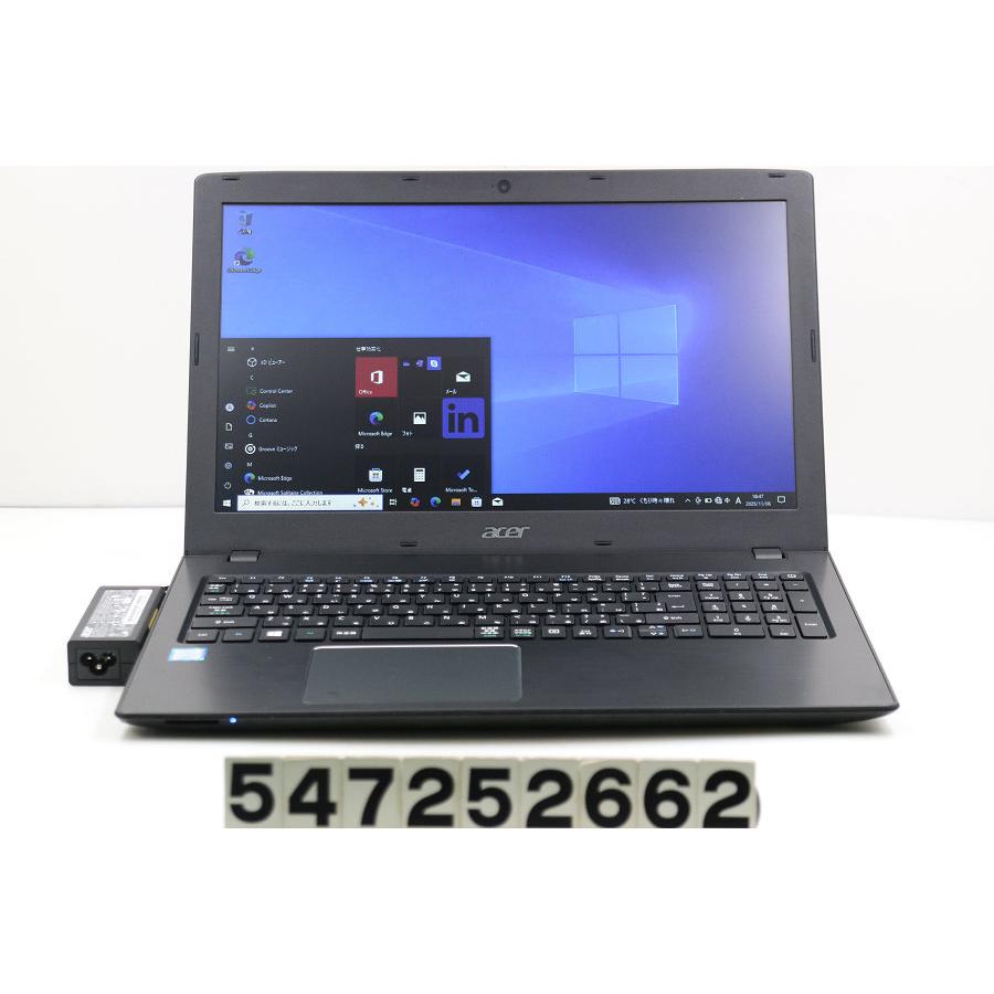 ノートパソコン Acer TravelMate P259-M Core i5 6200U 2.3GHz/4GB