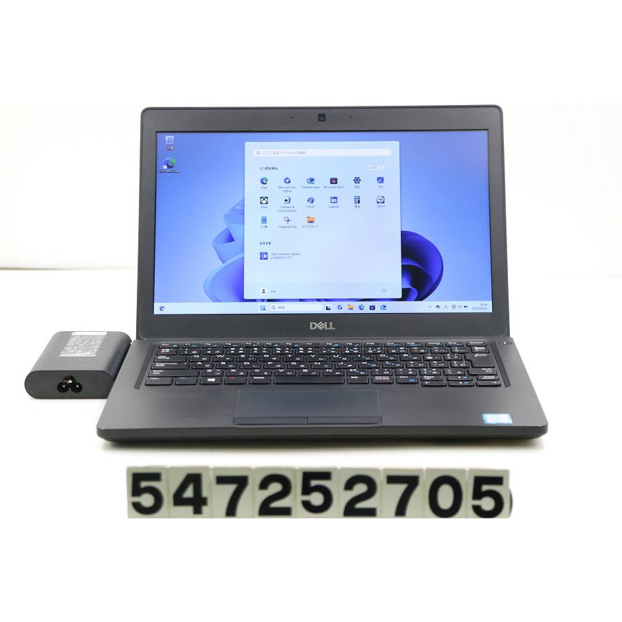 ノートパソコン DELL Latitude 5290 Core i5 8250U 1.6GHz/8GB/256GB