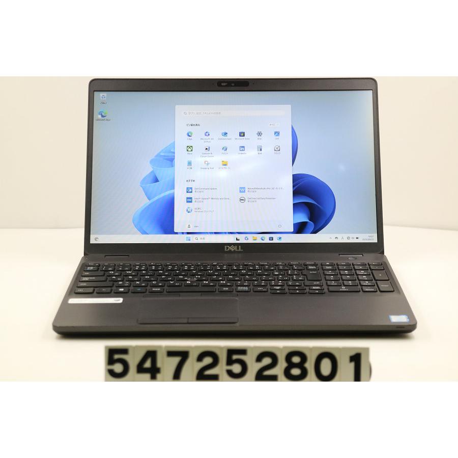 ノートパソコン DELL Latitude 5501 Core i7 9850H 2.6GHz/16GB/512GB