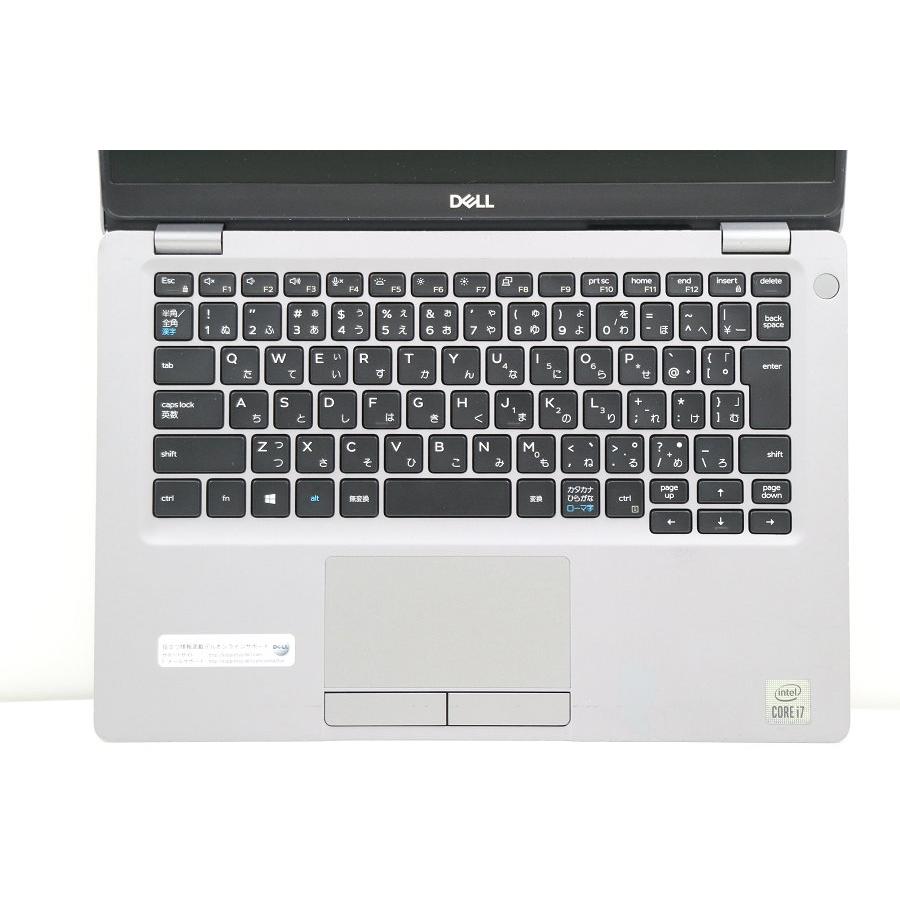 ノートパソコン DELL Latitude 5310 Core i7 10610U 1.8GHz/8GB/256GB