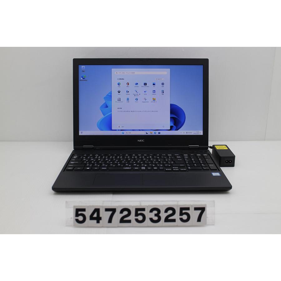 ノートパソコン NEC PC-VKT16XZG6 Core i5 8265U 1.6GHz/8GB/256GB(SSD