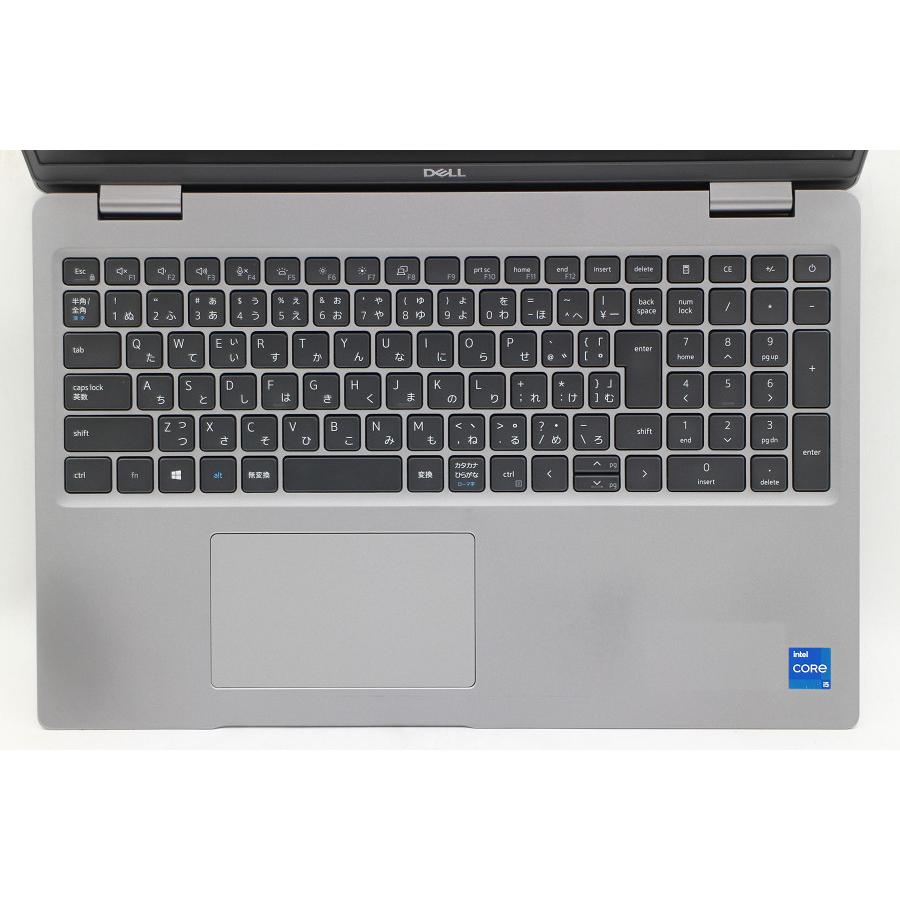 ノートパソコン DELL Latitude 5520 Core i5 1135G7 2.4GHz/8GB/256GB