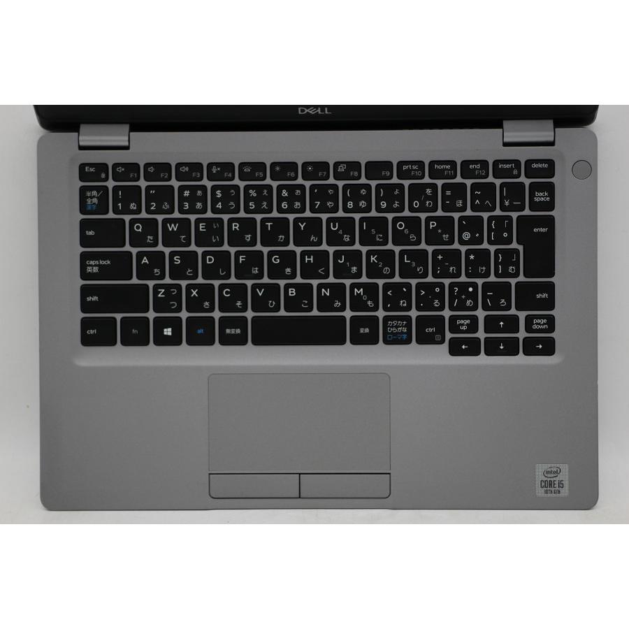 ノートパソコン DELL Latitude 5310 Core i5 10310U 1.7GHz/8GB/256GB