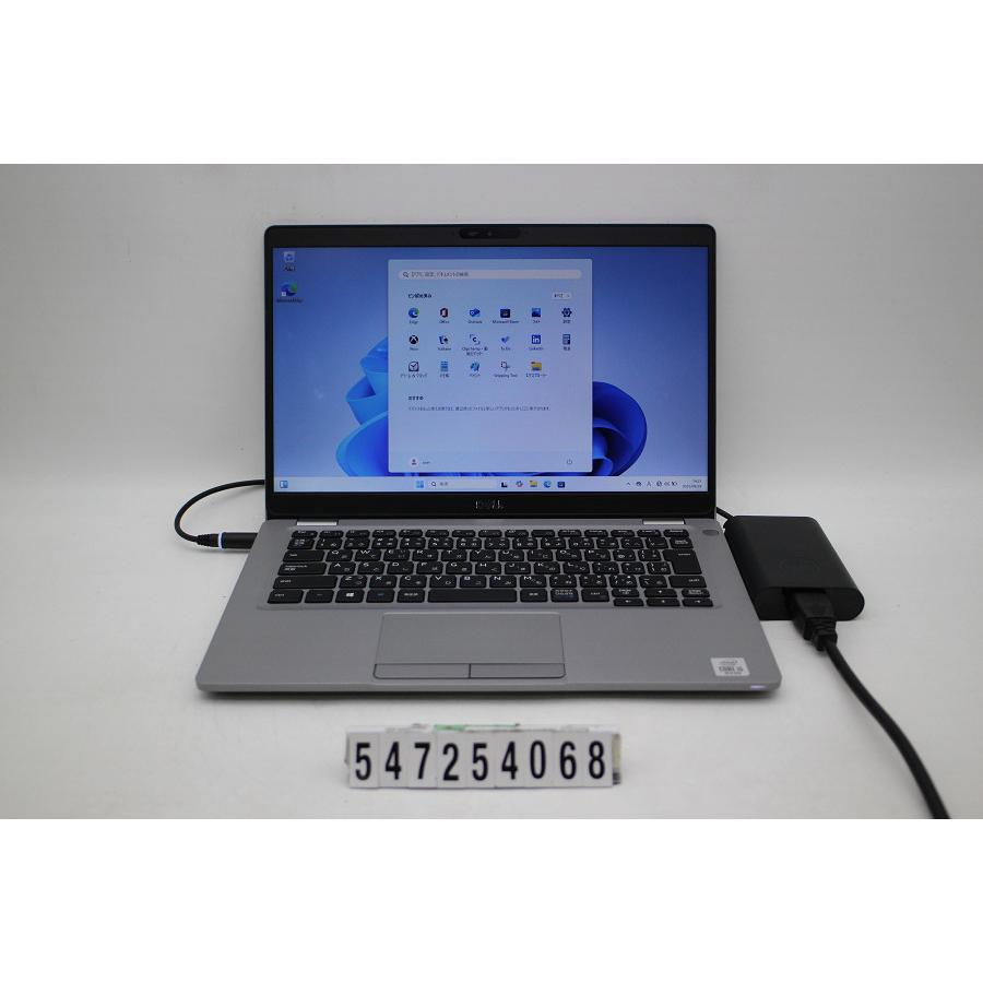 ノートパソコン DELL Latitude 5310 Core i5 10310U 1.7GHz/8GB/256GB