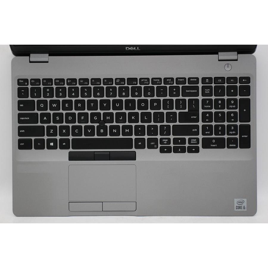 ノートパソコン DELL Latitude 5510 Core i5 10310U 1.7GHz/16GB/256GB