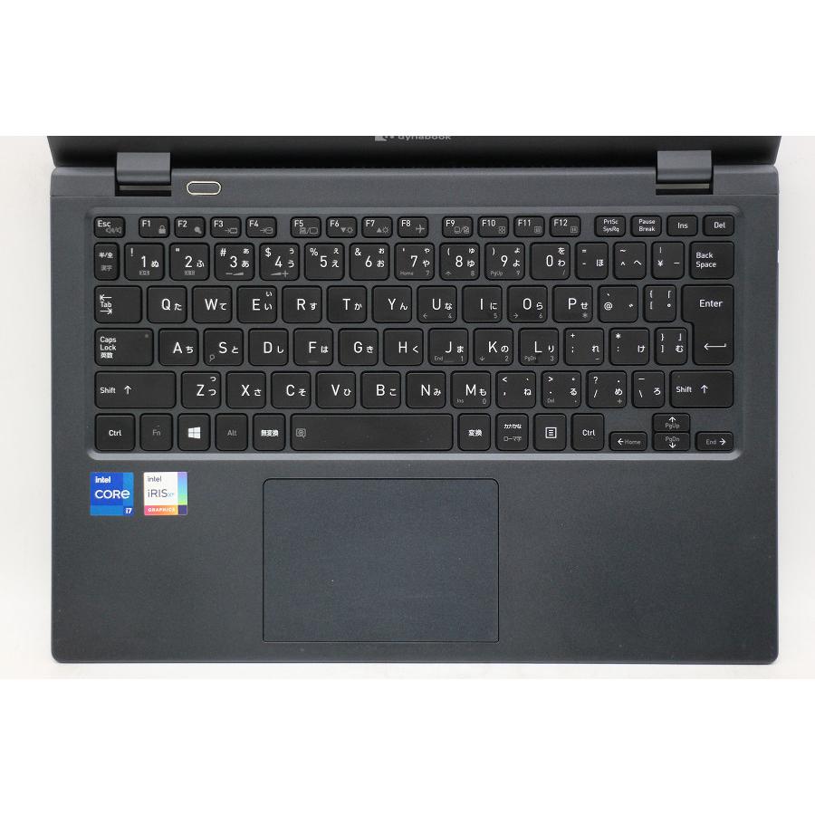 ノートパソコン dynabook G83/HS Core i7 1165G7 2.8GHz/16GB/256GB