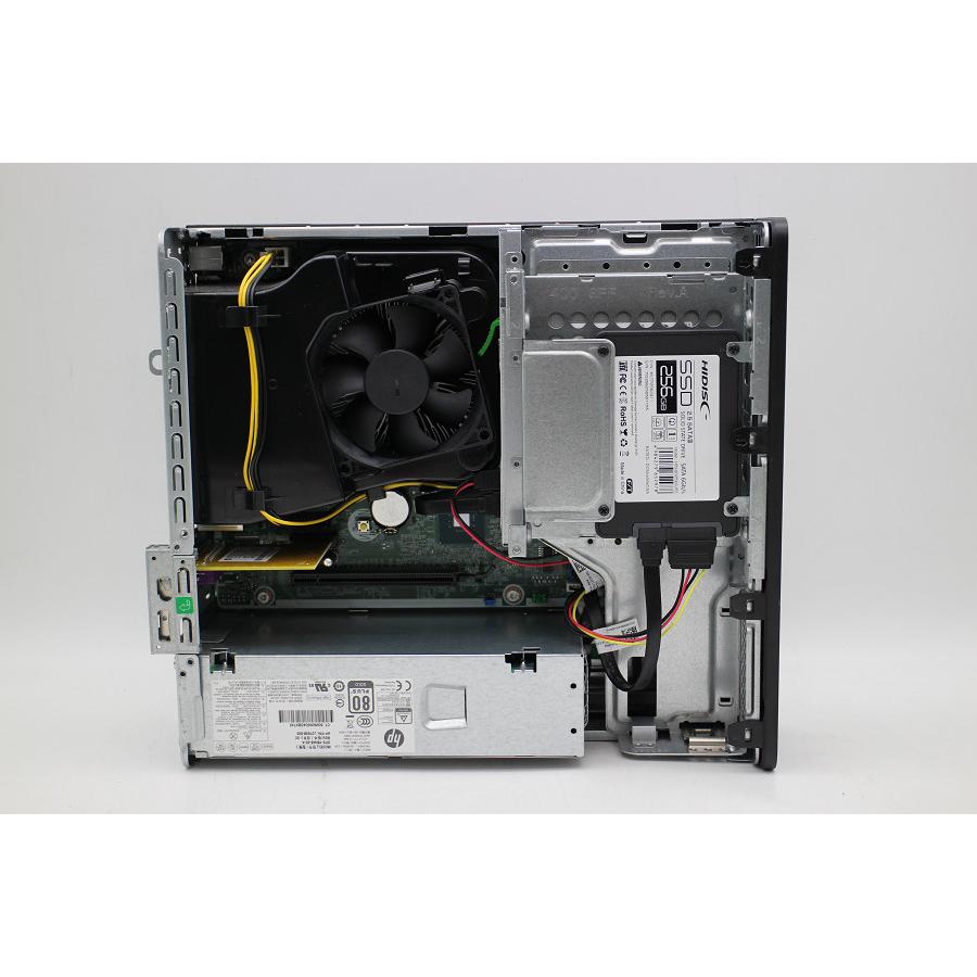 Windowsデスクトップ HP ProDesk 400 G5 SFF i3-8100/8G/SSD256G 71e1qMyoerL._AC_UF350,