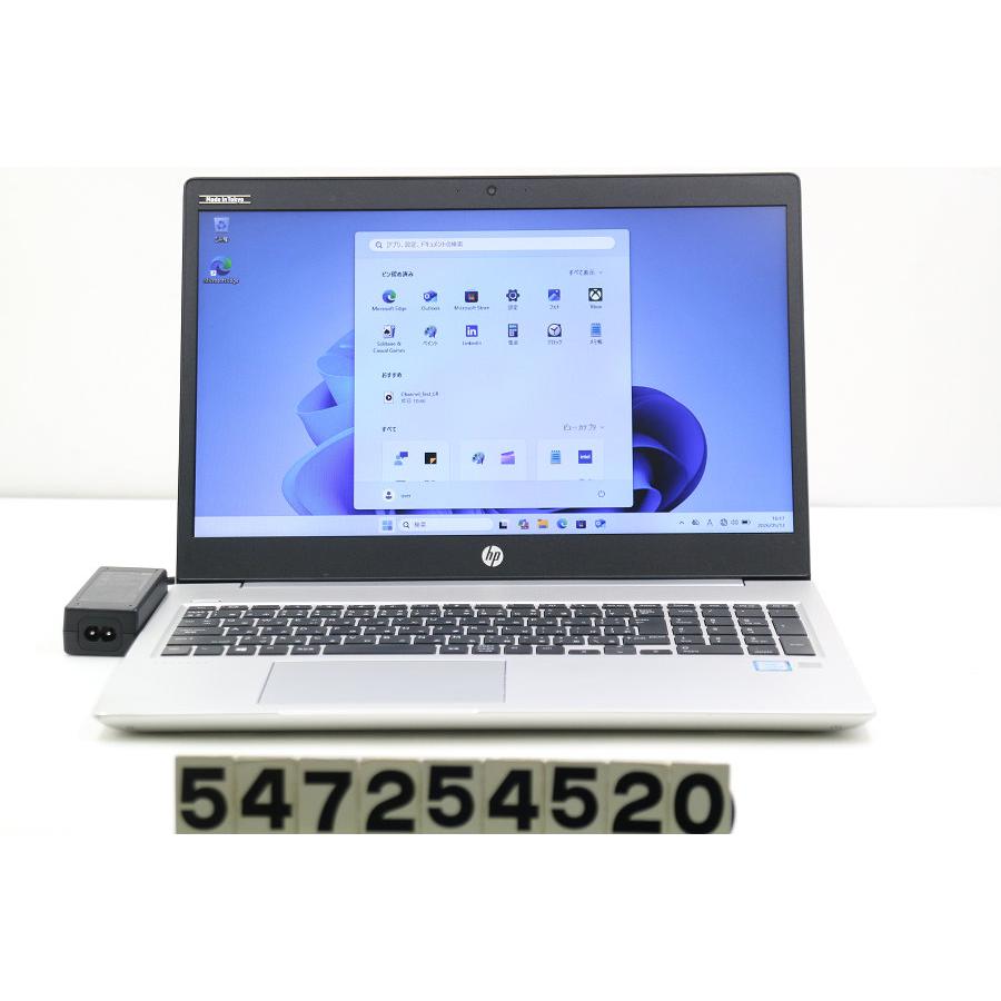 ノートパソコン hp ProBook 450 G6 Core i3 8145U 2.1GHz/8GB/128G(SSD