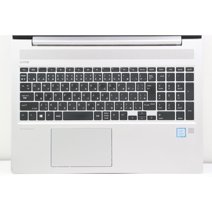 ノートパソコン hp ProBook 450 G6 Core i3 8145U 2.1GHz/8GB/128G(SSD