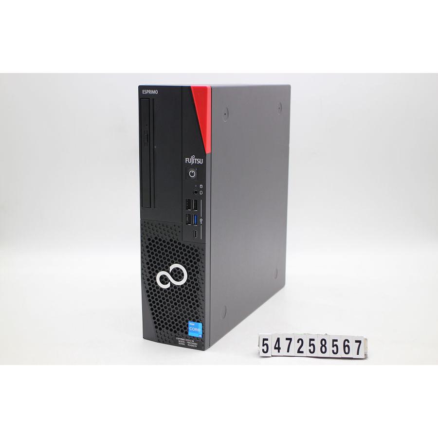 Fujitsu ESPRIMO デスクトップPC 一式 富士通 デスクトップパソコン FUJITSU FMVD5404JP ESPRIMO D7012