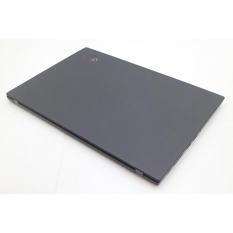 ノートパソコン 【ジャンク品】Lenovo ThinkPad X1 Carbon 8th Gen