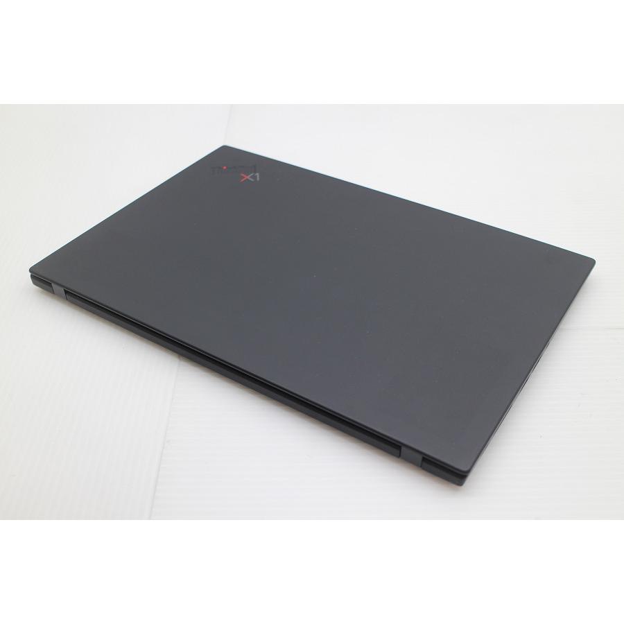 ノートパソコン Lenovo ThinkPad X1 Carbon 8th Gen Core i7 10510U