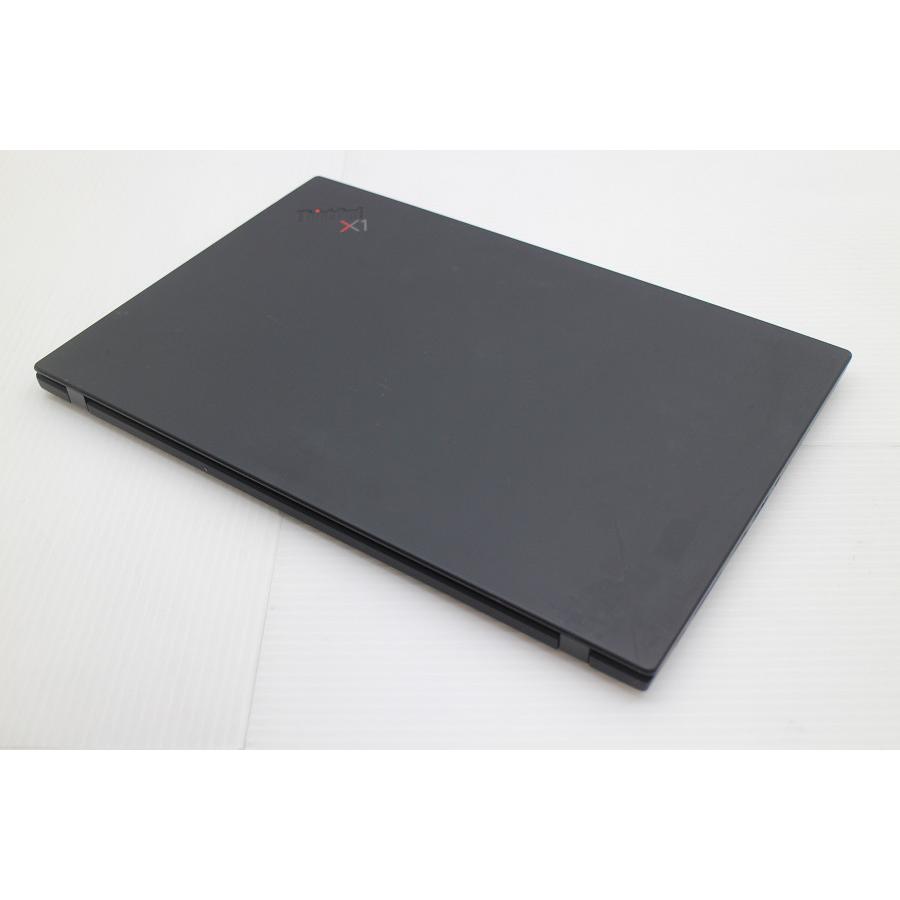 ノートパソコン 【ジャンク品】Lenovo ThinkPad X1 Carbon 8th Gen