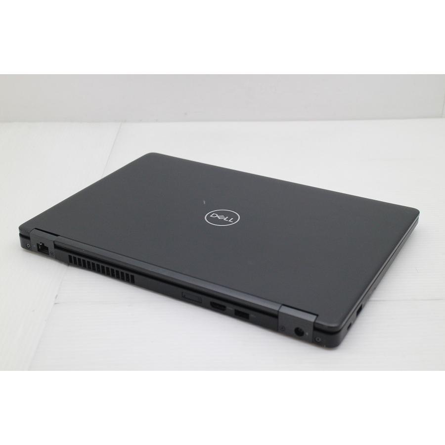 ノートパソコン DELL Latitude 5490 Core i5 8350U 1.7GHz/8GB/256GB