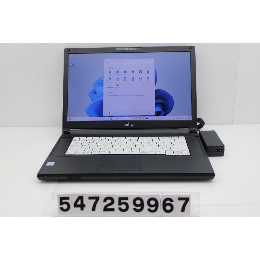 ノートパソコン 富士通 LIFEBOOK A579/B Core i5 8365U 1.6GHz/8GB