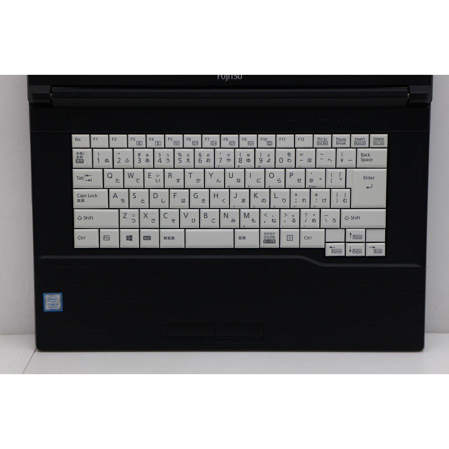 ノートパソコン 富士通 LIFEBOOK A579/B Core i5 8365U 1.6GHz/8GB
