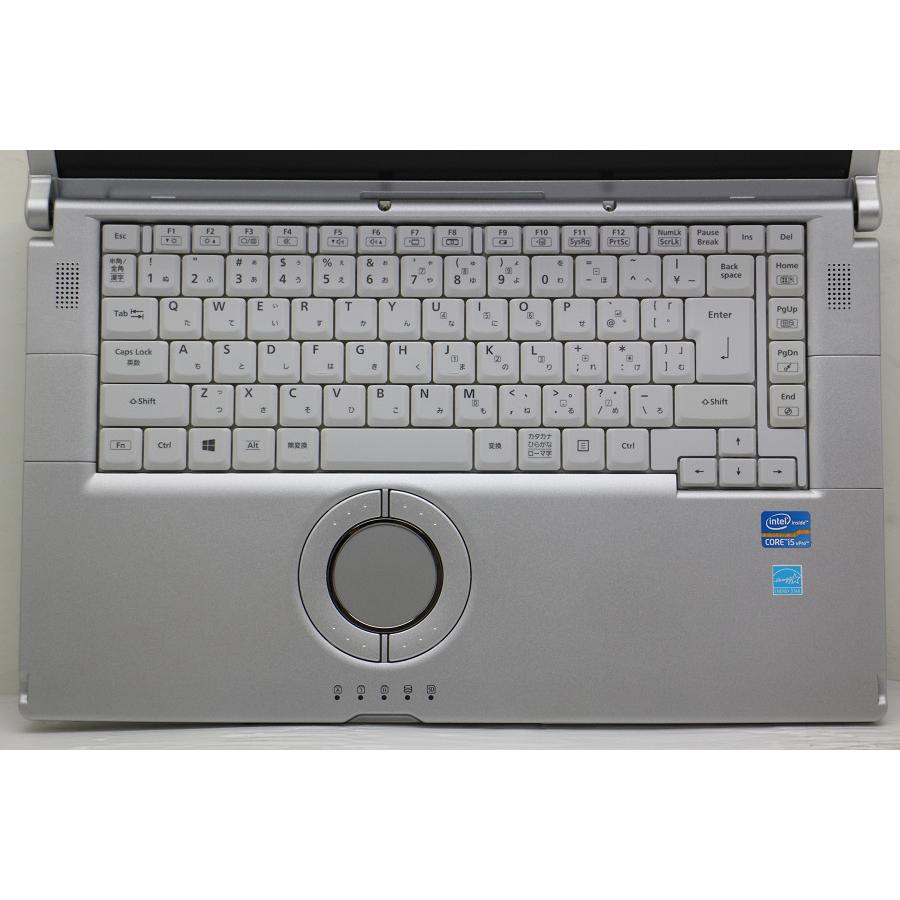 ノートパソコン Panasonic CF-B11AWDCS Core i5 3340M 2.7GHz/4GB 