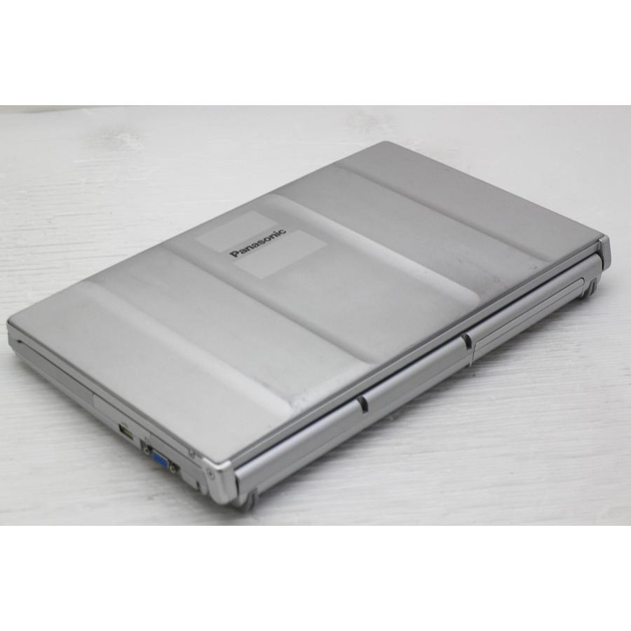 ノートパソコン Panasonic CF-B11AWDCS Core i5 3340M 2.7GHz/4GB 
