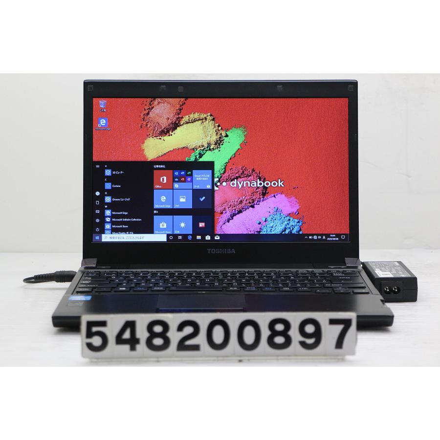 東芝 dynabook R732/G Core i3 3110M 2.4GHz/4GB/256GB(SSD)/Multi