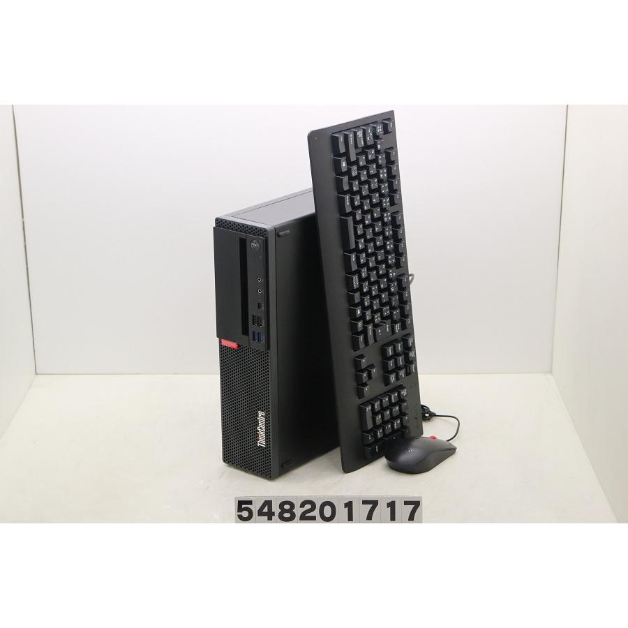 未使用品】Lenovo ThinkCentre M720s Core i7 9700 3GHz/16GB/256GB