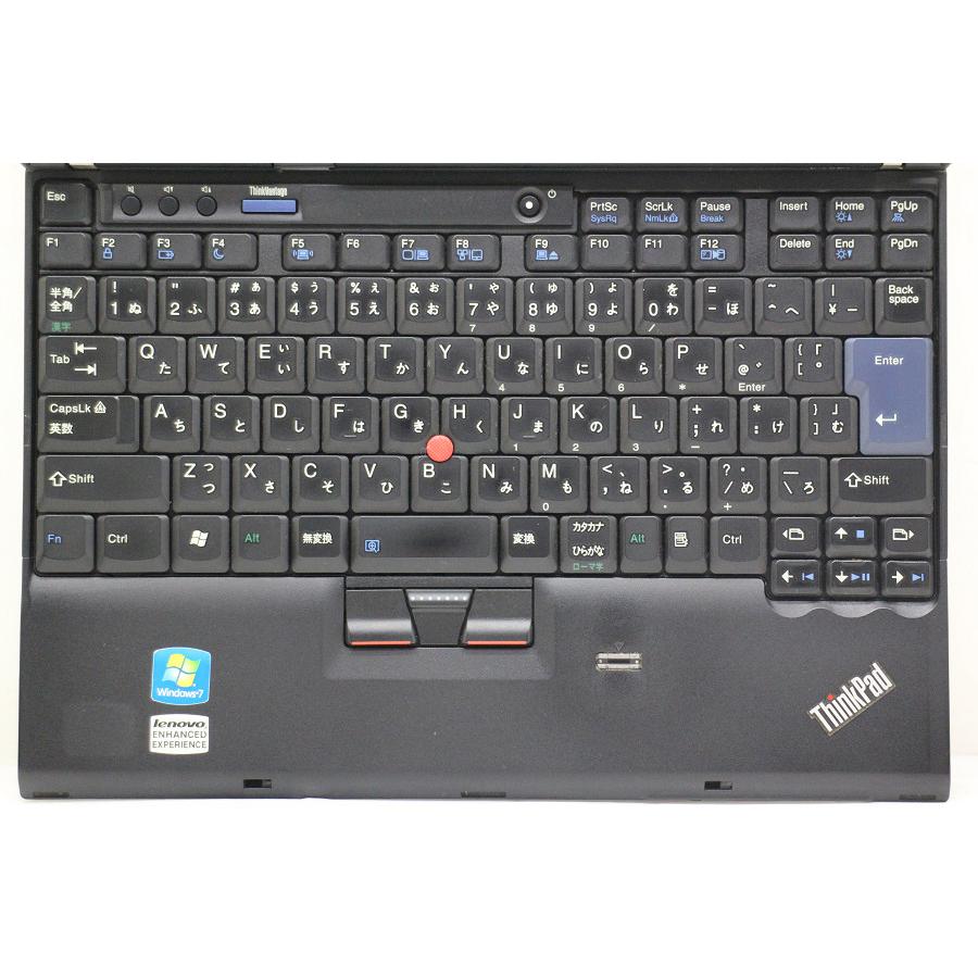 Lenovo ThinkPad X201 Core i5 M560 2.66GHz/4GB/250GB/12.1W/WXGA