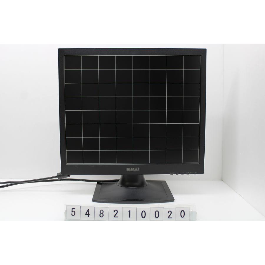 IO DATA LCD-AD172SEB-A 2台 IO DATA LCD-AD171EB-A 17/SXGA(1280x1024