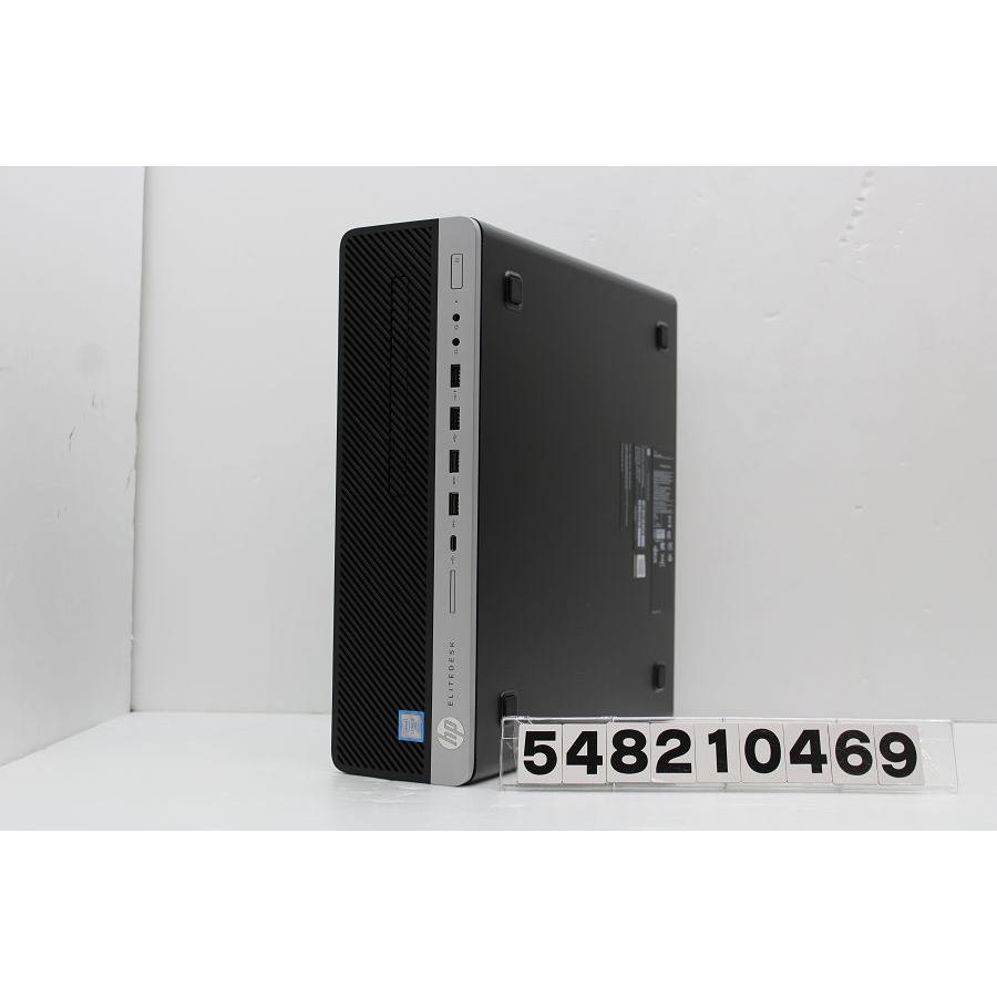 hp EliteDesk 800 G5 SFF Core i5 9500 3GHz/16GB/256GB(SSD)/Multi 