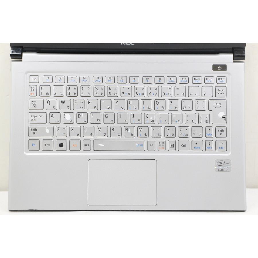 NEC PC-VK19SGZDF Core i7 3517U 1.9GHz/4GB/256GB(SSD)/13.3W