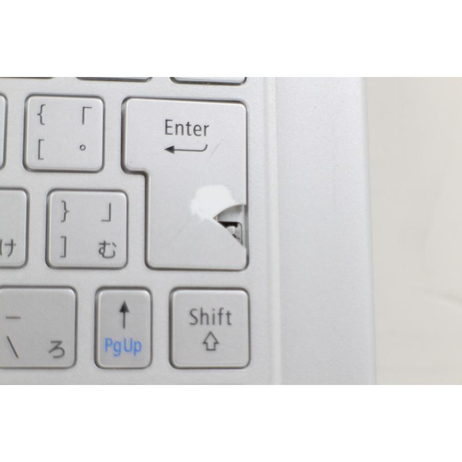 NEC ウルトラブック PC-VK19SG-F i7　SSD快適動作品 NEC ウルトラブック PC-VK19SG-F i7 SSD快適動作品 NEC ウルトラブック