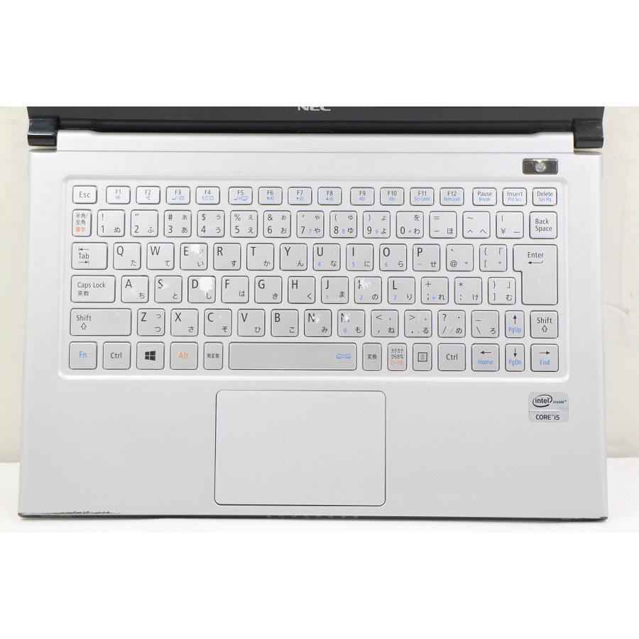 NEC PC-VK18TGZDG Core i5 3337U 1.8GHz/4GB/256GB(SSD)/13.3W