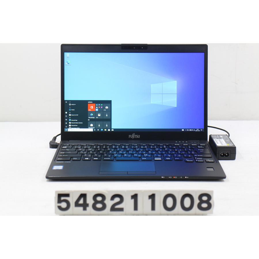 富士通 LIFEBOOK U939/B Core i5 8365U 1.6GHz/4GB/128GB(SSD)/13.3W 