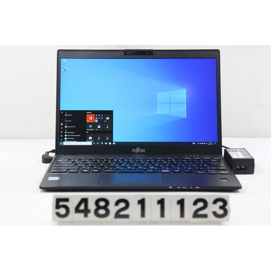 富士通 LIFEBOOK U939/B Core i5 8365U 1.6GHz/4GB/128GB(SSD)/13.3W 