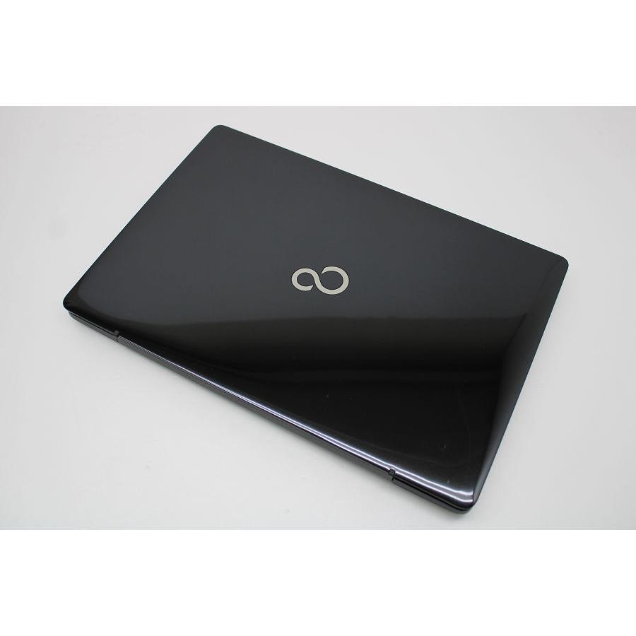 FUJITSU AH47/w i7搭載ノートパソコン